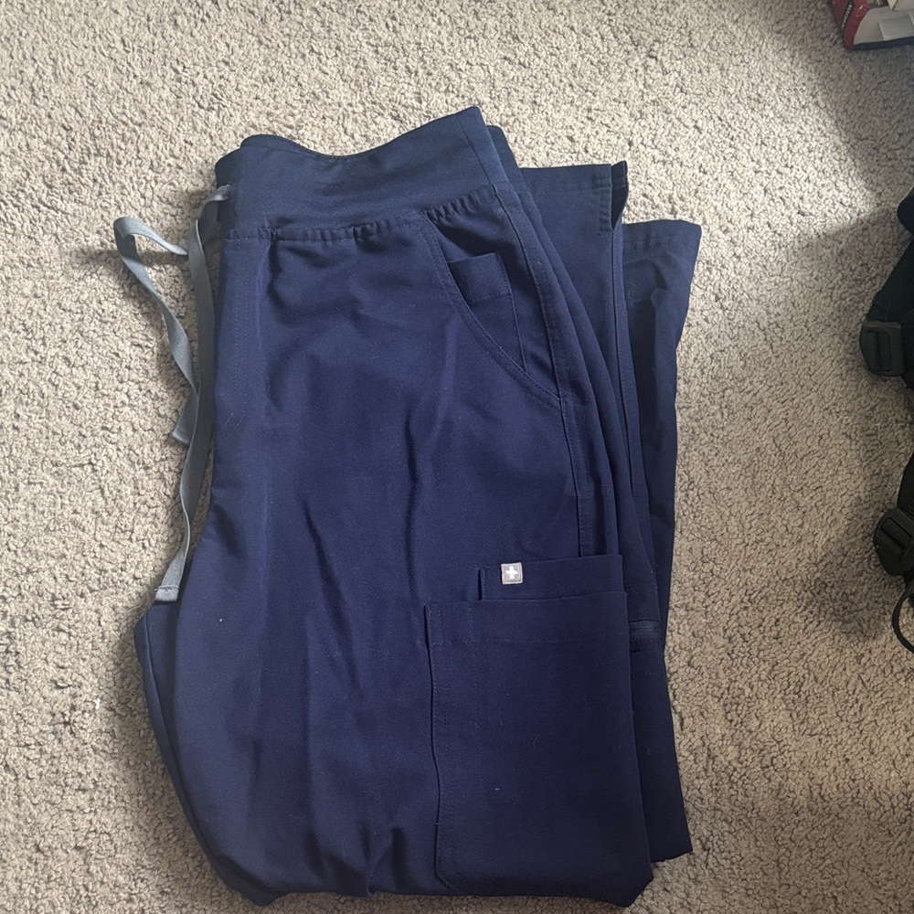 Figs Technical Collection Scrub Bottoms